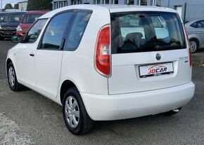 Škoda Roomster 1.2i 12v 51kw KLIMATIZACE benzín manuál 51 kw - 3