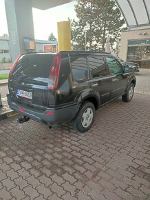 Nissan x trail - 3