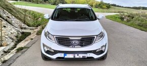 Kia Sportage 2.0 CRDi 4WD 184k - 3