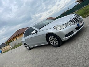 Mercedes Benz e220cdi w212 - 3