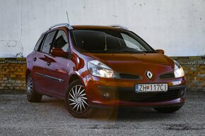 Renault Clio Grandtour 1.2 TCE LS Rip Curl 2 - 3