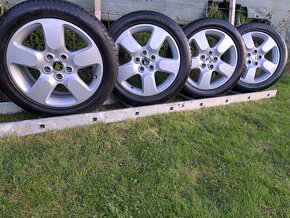 5x112 r17 orig Škoda 225/50r17 98W - 3