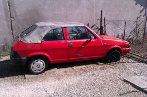 Fiat Ritmo Bertone kabriolet - 3