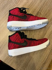 Tenisky Nike Air Force 1 Flyknit - 3