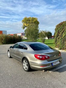 VW PASSAT CC 2.0TDI - 3