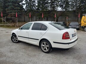 Škoda Octavia 1.9 TDI Ambiente - 3