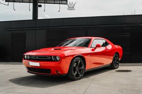 Dodge Challenger 5.7 HEMI R/T DPH - 3