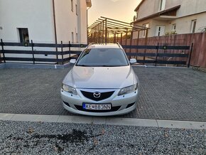 MAZDA 6 combi 1.8 benzín - 3