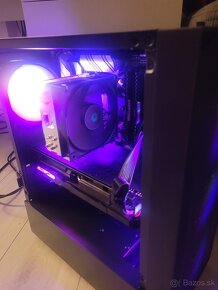 Predám herne PC / Ryzen 7 3700x / 32GB DDR4 / RX5700XT - 3