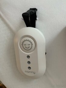 JABLOTRON Monitor dychu bábätka Nanny 2 - 3