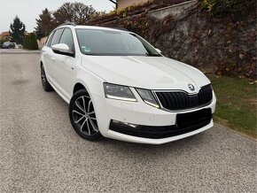 Škoda Octavia 110kW DSG 2020 Full-LED,Navi,Vyhrev - 3