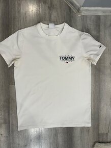 Tričká Tommy hilfiger a Hollister - 3