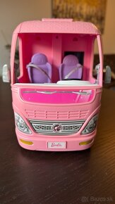 Barbie Karavan s príslušenstvom - 3