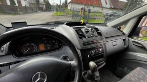 Predam Mercedes Vito 111 CDI r.v.2010 - 3