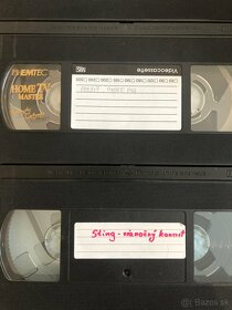 Predam 38x video VHS kazety - 3