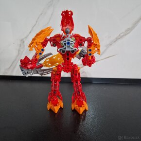 Lego Bionicle Glatorian legends Ackar 8985 - 3