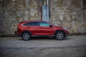 Honda CR-V 2.2 i-DTEC Elegance 4WD - 3