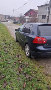 Golf 5 1.4  55kw 2004 benzin - 3