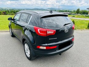 Kia Sportage 1.7 CRDi VGT EX✅ - 3