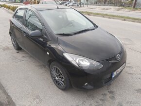 Mazda 2 1.4 MCD TE - 3