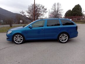 Škoda Octavia Combi RS 2.0 TFSi Facelift - 3