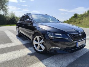 Škoda Superb 2.0 TDI - 3