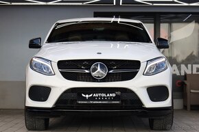 Mercedes-Benz GLE Kupé 350d 4matic A/T - 3