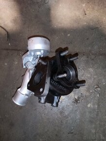 Turbo Outlander 130kw - 3