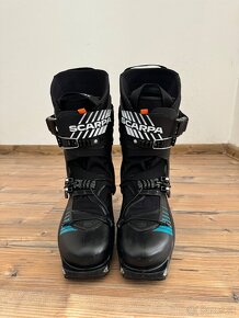 Lyžiarky Scarpa F1 XT carbon - 3