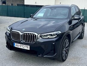 BMW X3 xDrive30d M-PACKET mHEV A/T, 210kW, A8, (2023) - 3