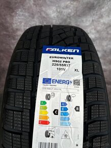 Zimní nová sada Mazda 6 225/55R17 101V XL - 3