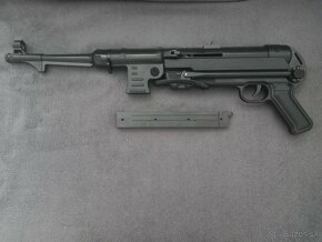 Samopal MP-40, plastová replika - 3