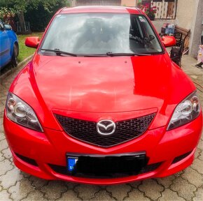 Mazda 3 - 3