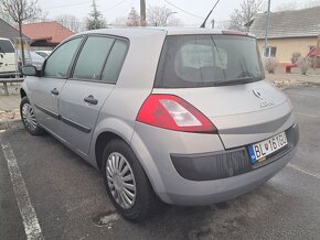 Predám Renault megane - 3