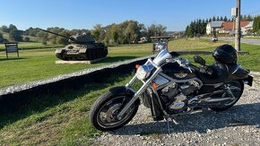 Harley Davidson V-Rod 1200 VRSCA - 3