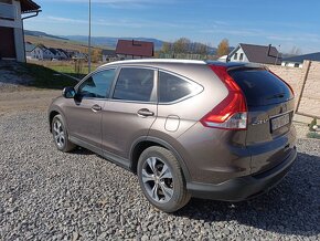 Predám Hondu Cr-v 2.2 i-DTEC EXEKUTIVE 4WD - 3