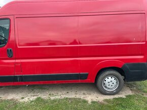 Fiat Ducato  2.3l verzia L2H2 - 3