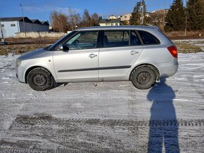 Škoda Fabia 2 combi - 3