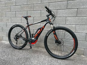 Elektrický bicykel SCOTT E-Scale 940 / 500Wh / L / 29" / - 3