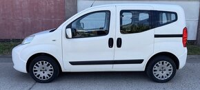 Rozpredám: Fiat Qubo 5-miestne / Fiorino 1.4i 16, 1.3 Mjtd, - 3