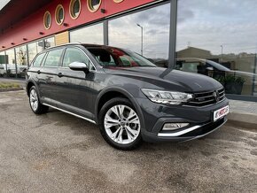 Volkswagen Passat Alltrack 2.0 TDI 147kW DSG 4Motion - 3