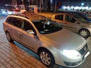 Predám vymením VW passat b6 2.0 TDI rok 2008 - 3