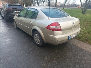 Renault Megane  2008 - 3