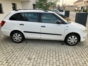 Škoda Fabia Combi 2014, 1,2 TSI 63kw - 3