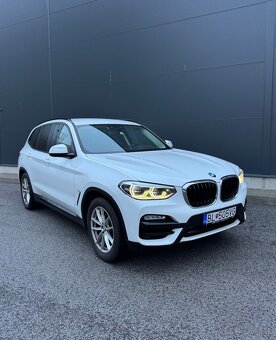 BMW X3 xDrive20d xLine 8A/T 2019 - 3