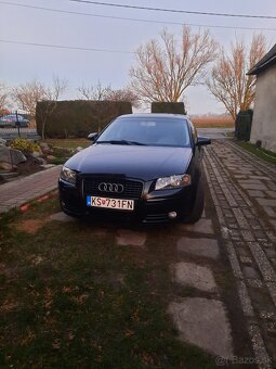 Audi a3 SPORTBACK 1.9 74KW - 3