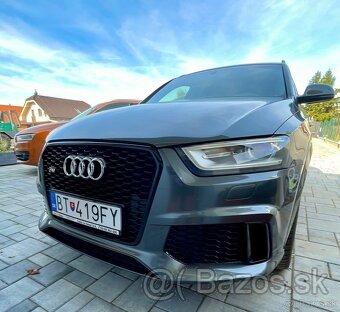 Audi RSQ3 2.5 TFSI Quattro - 3