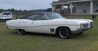 1968 Buick Wildcat - 3