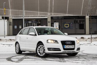 Audi A3 2.0 TDI DPF Ambition - 3