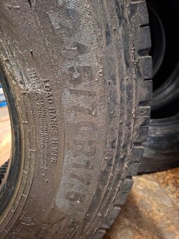 245/70 r17,5 - 3